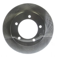 Disc Brake Rotor NRS Brakes BR55060