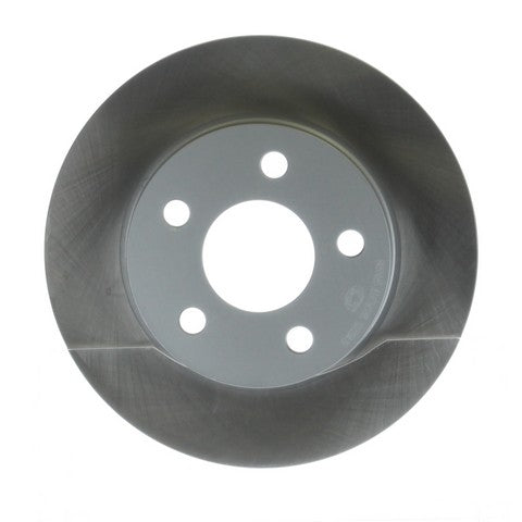 Disc Brake Rotor NRS Brakes BR55065