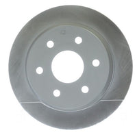 Disc Brake Rotor NRS Brakes BR55066