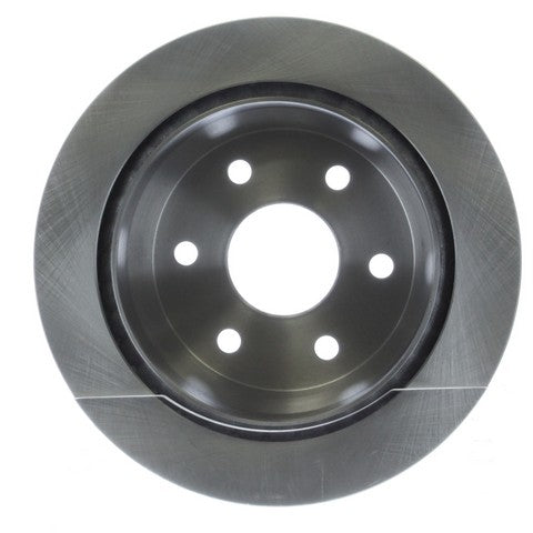 Disc Brake Rotor NRS Brakes BR55066