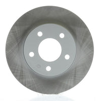 Disc Brake Rotor NRS Brakes BR55070