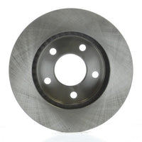Disc Brake Rotor NRS Brakes BR55070