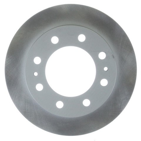 Disc Brake Rotor NRS Brakes BR55072