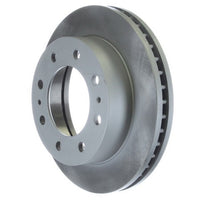 Disc Brake Rotor NRS Brakes BR55072