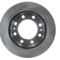 Disc Brake Rotor NRS Brakes BR55072