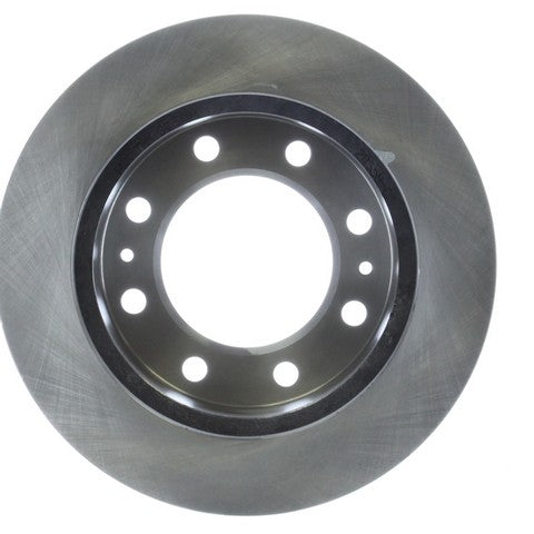 Disc Brake Rotor NRS Brakes BR55072