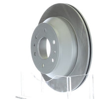 Disc Brake Rotor NRS Brakes BR55073