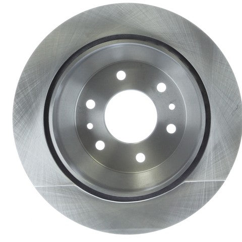 Disc Brake Rotor NRS Brakes BR55073