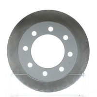 Disc Brake Rotor NRS Brakes BR55075