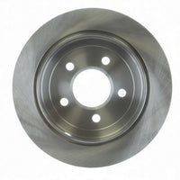 Disc Brake Rotor NRS Brakes BR55078