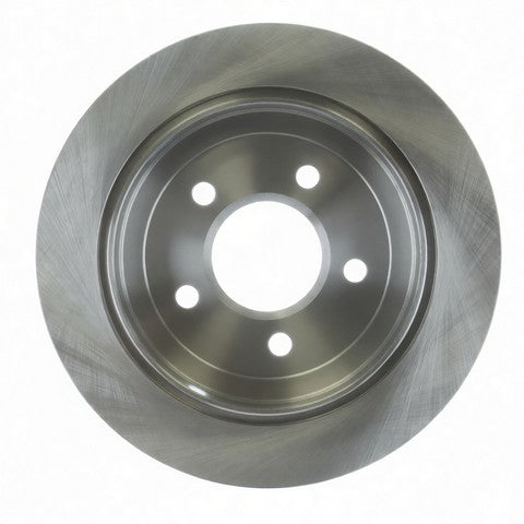 Disc Brake Rotor NRS Brakes BR55078