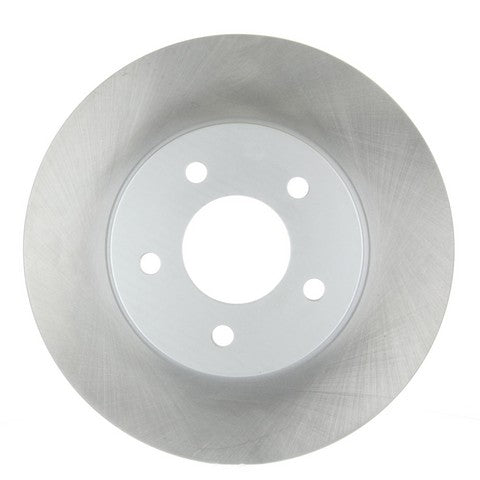 Disc Brake Rotor NRS Brakes BR55080