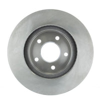 Disc Brake Rotor NRS Brakes BR55080