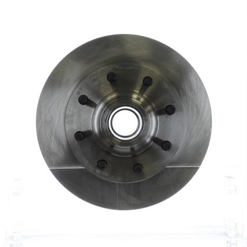 Disc Brake Rotor NRS Brakes BR55081
