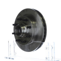 Disc Brake Rotor NRS Brakes BR55081