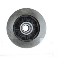 Disc Brake Rotor NRS Brakes BR55081