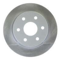 Disc Brake Rotor NRS Brakes BR55084
