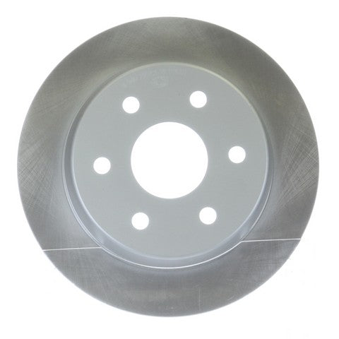 Disc Brake Rotor NRS Brakes BR55084
