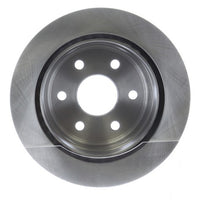 Disc Brake Rotor NRS Brakes BR55084