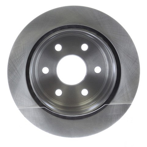 Disc Brake Rotor NRS Brakes BR55084