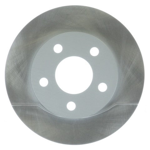 Disc Brake Rotor NRS Brakes BR55085