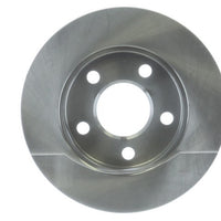 Disc Brake Rotor NRS Brakes BR55085