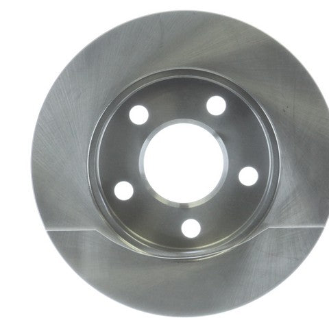 Disc Brake Rotor NRS Brakes BR55085
