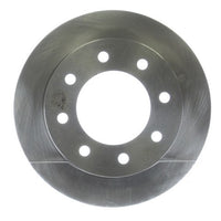 Disc Brake Rotor NRS Brakes BR55086