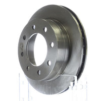 Disc Brake Rotor NRS Brakes BR55086