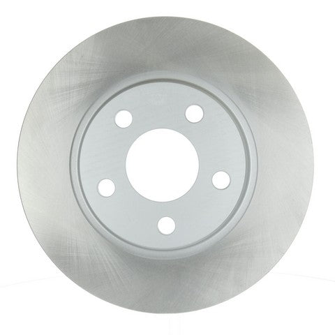 Disc Brake Rotor NRS Brakes BR55087