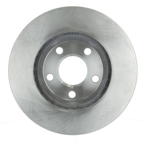 Disc Brake Rotor NRS Brakes BR55087
