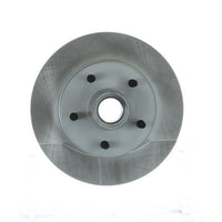 Disc Brake Rotor NRS Brakes BR55091