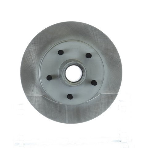 Disc Brake Rotor NRS Brakes BR55091