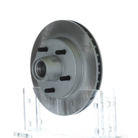 Disc Brake Rotor NRS Brakes BR55091
