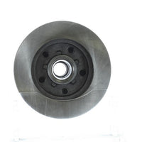 Disc Brake Rotor NRS Brakes BR55091