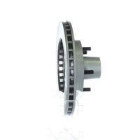 Disc Brake Rotor NRS Brakes BR55091