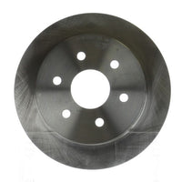 Disc Brake Rotor NRS Brakes BR55092
