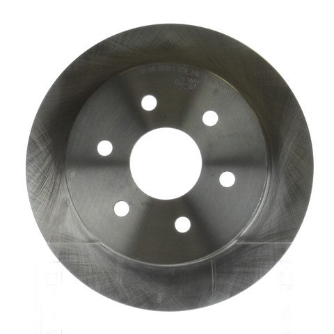 Disc Brake Rotor NRS Brakes BR55092