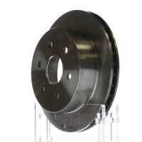 Disc Brake Rotor NRS Brakes BR55092