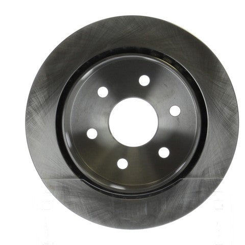 Disc Brake Rotor NRS Brakes BR55092