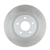 Disc Brake Rotor NRS Brakes BR55093