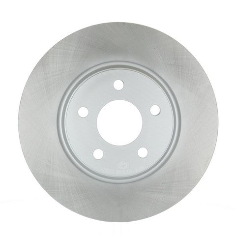 Disc Brake Rotor NRS Brakes BR55093