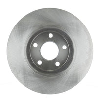 Disc Brake Rotor NRS Brakes BR55093