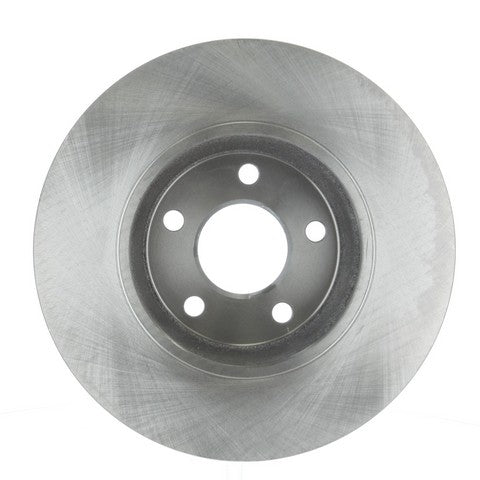 Disc Brake Rotor NRS Brakes BR55093
