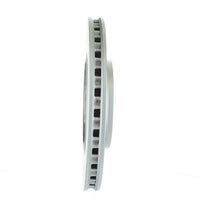 Disc Brake Rotor NRS Brakes BR55093
