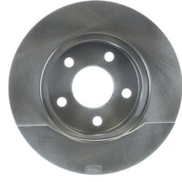 Disc Brake Rotor NRS Brakes BR55094