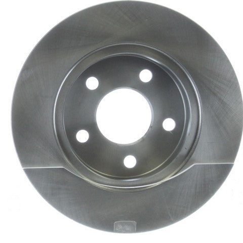 Disc Brake Rotor NRS Brakes BR55094