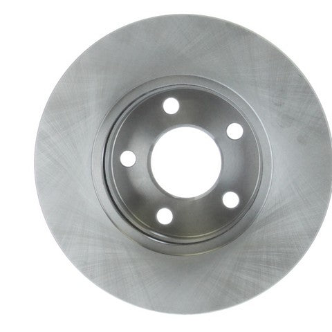 Disc Brake Rotor NRS Brakes BR55095