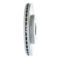 Disc Brake Rotor NRS Brakes BR55095