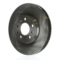 Disc Brake Rotor NRS Brakes BR55096
